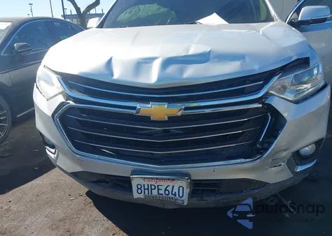 2019 Chevrolet Traverse 1Lt from USA, damaged, VIN 1GNERGKW3KJ187972
